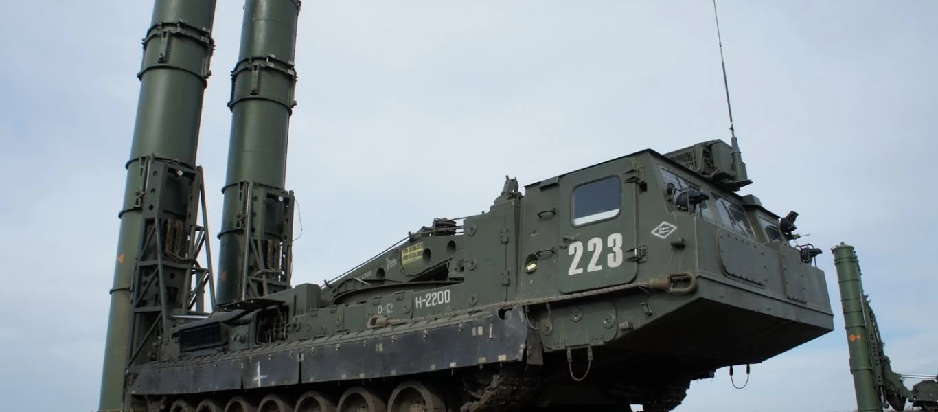 S-300VM: Το απόλυτο αντιβαλλιστικό σύστημα της ρωσικής αεράμυνας